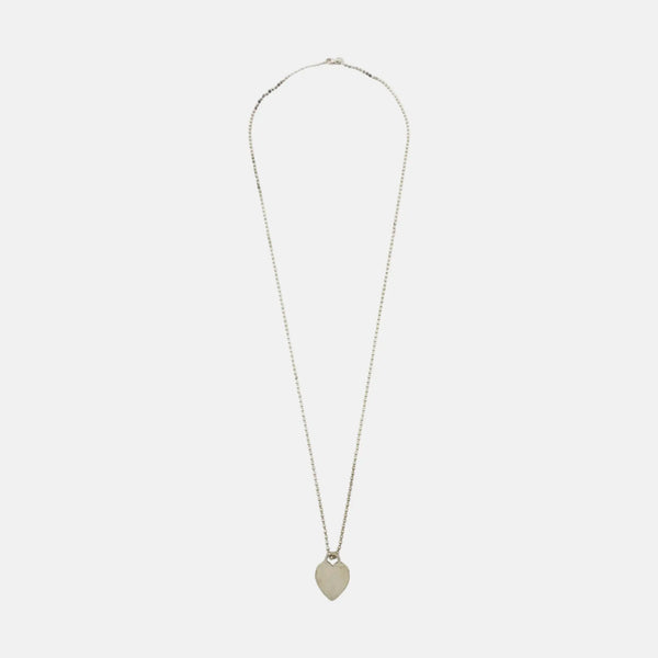Return To Tiffany 925 Sterling Silver Necklace
