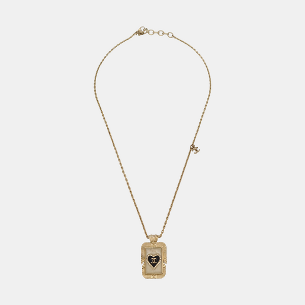 Metal Gold Necklace