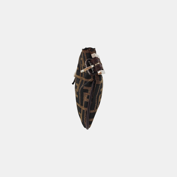 Mamma Forever Canvas Brown