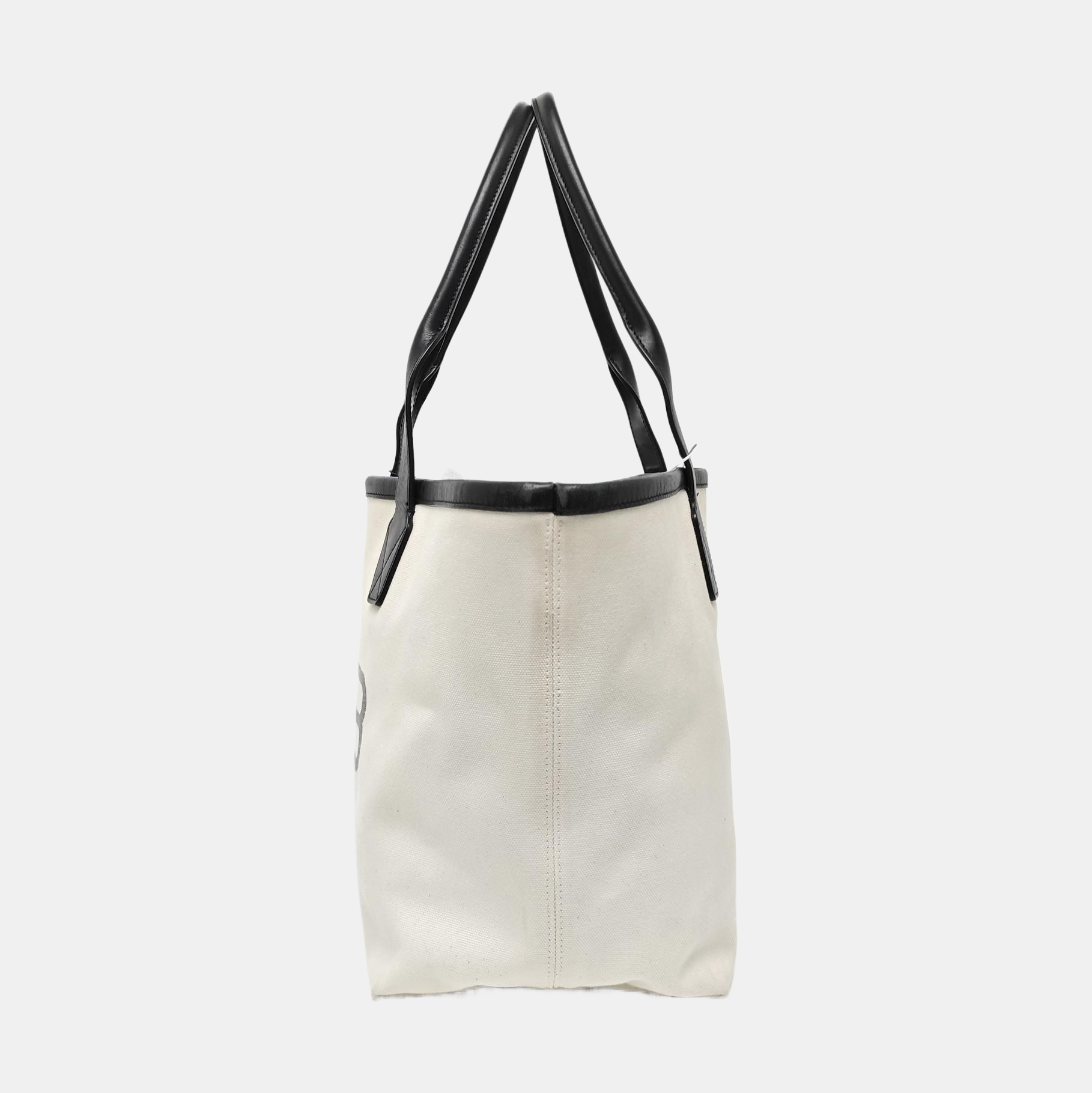 Canvas Tote Bag White