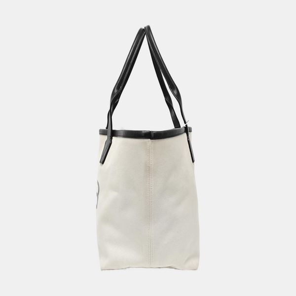 Canvas Tote Bag White