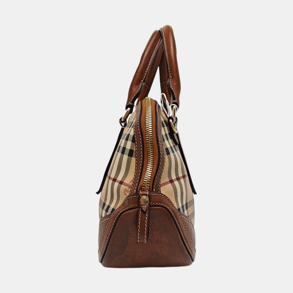 Sartorial Orchard Coated Canvas Beige