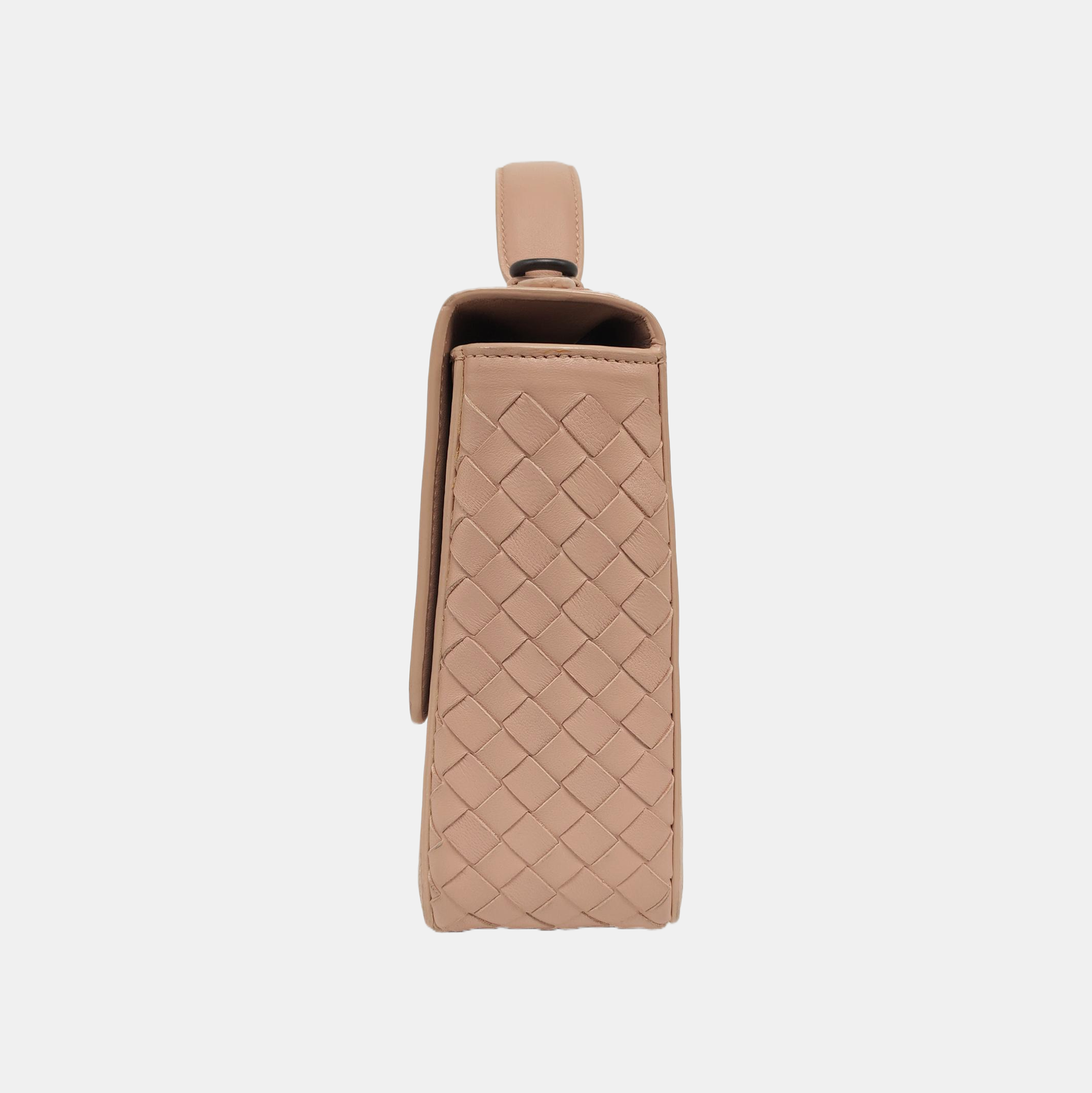 Alumna Lambskin Pink
