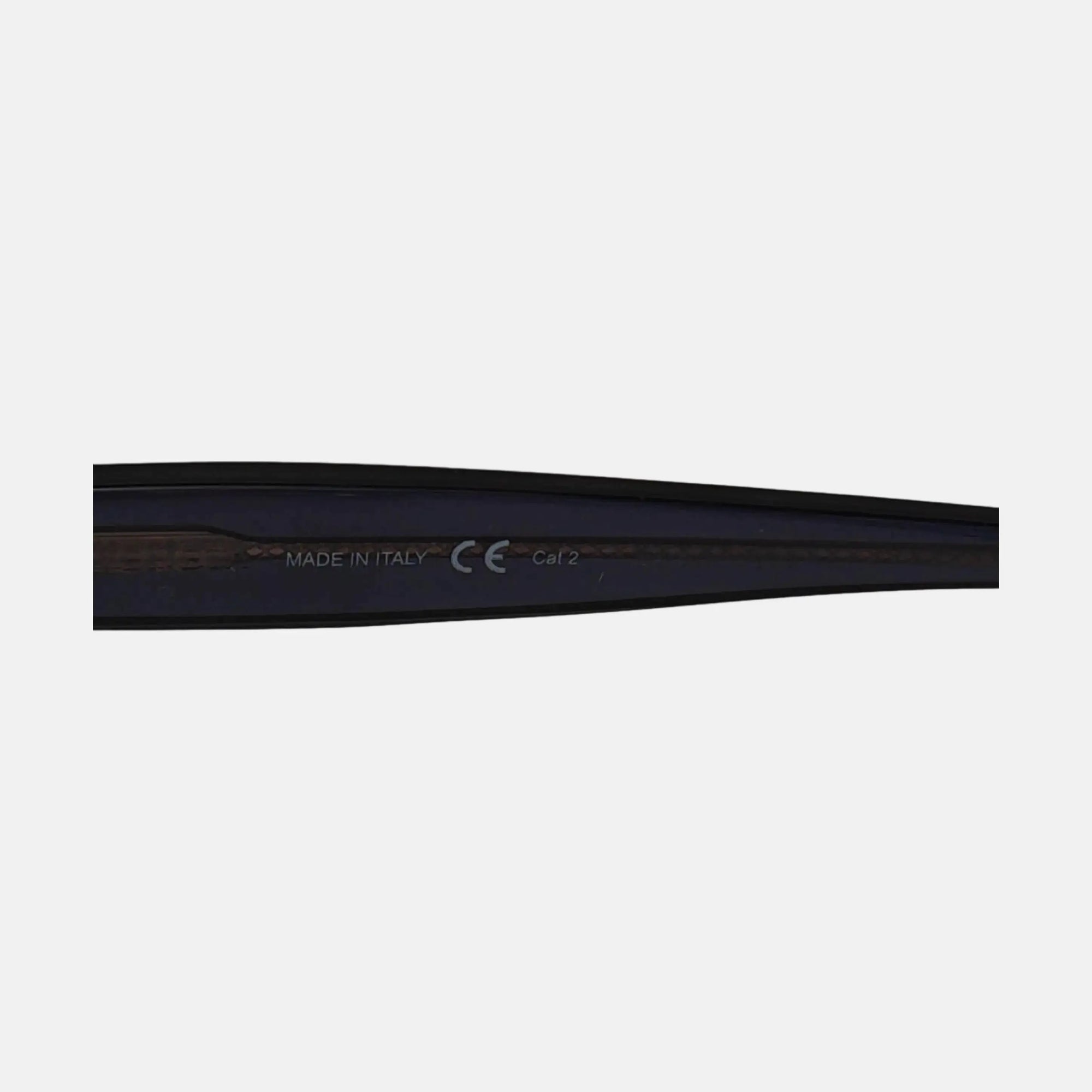 Synthetic Sunglasses Blue