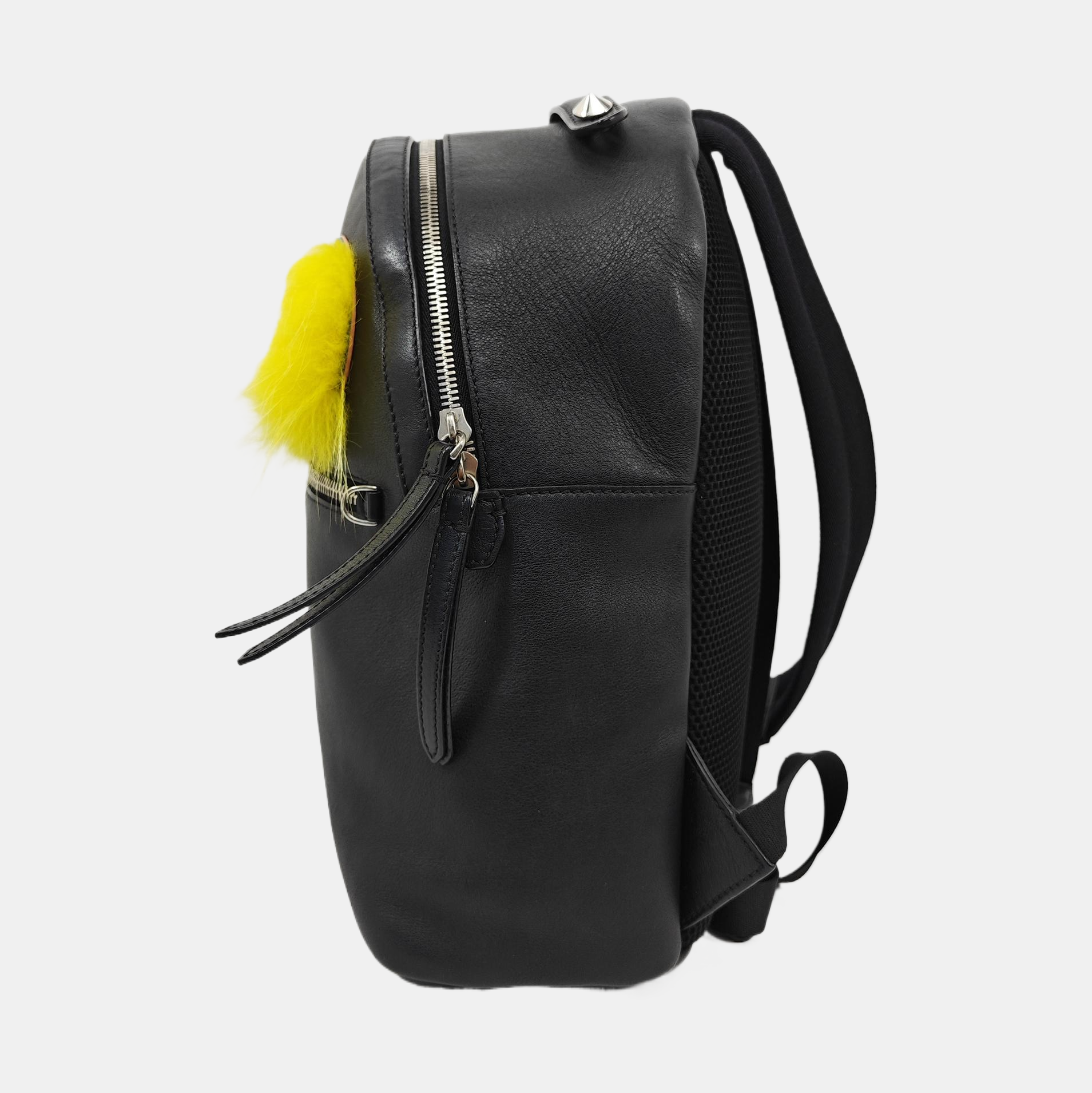 By The Way Medium Calfskin Black