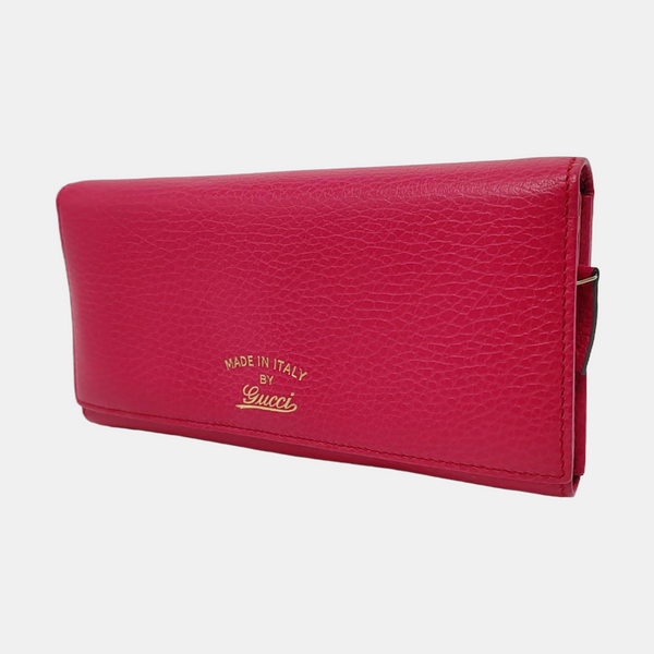 Swing Calfskin Red