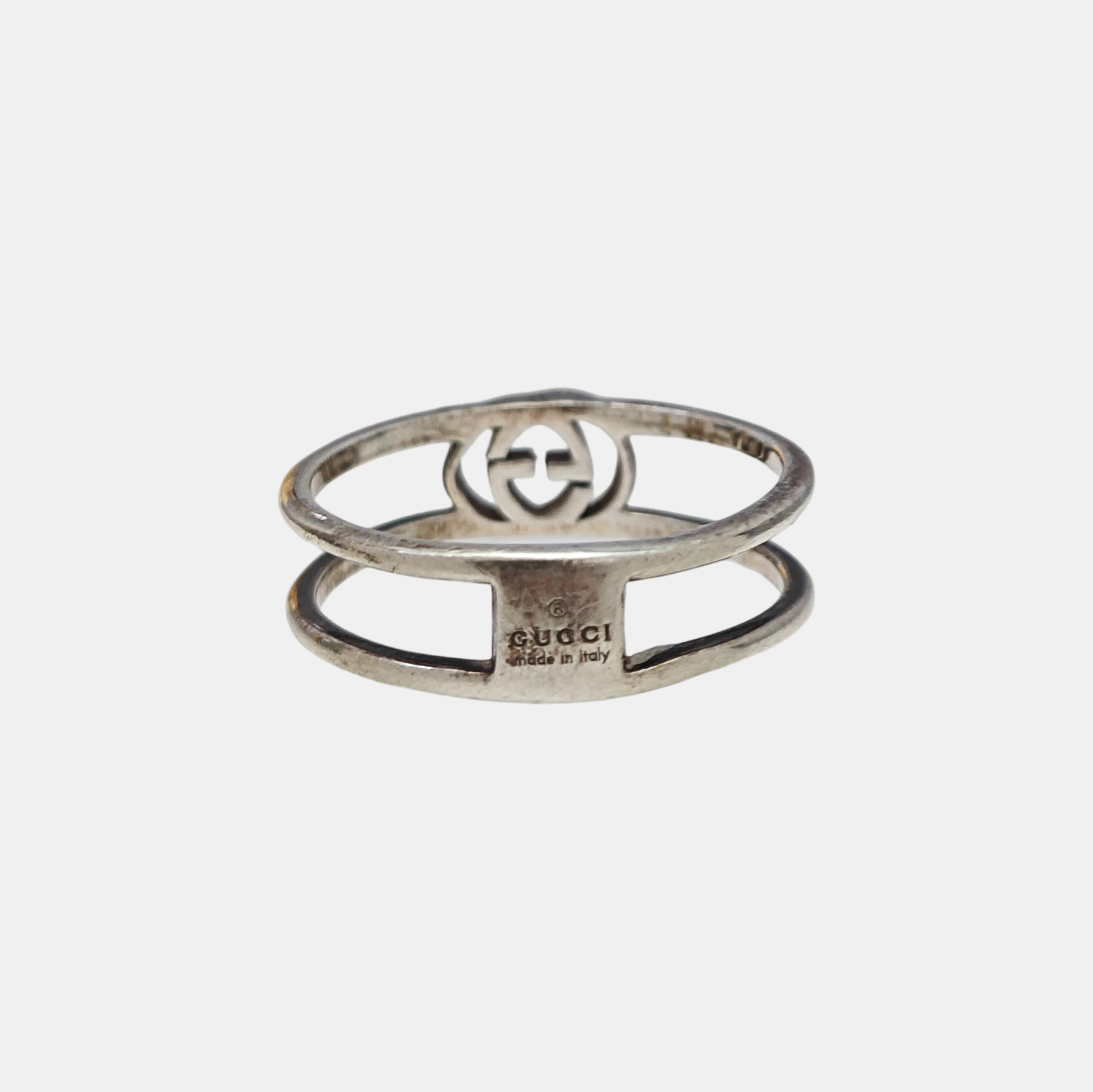 925 Sterling Silver Ring HK 15
