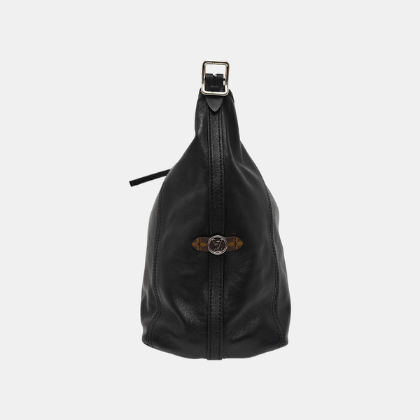 CARRYALL MM Monogram Lambskin Black