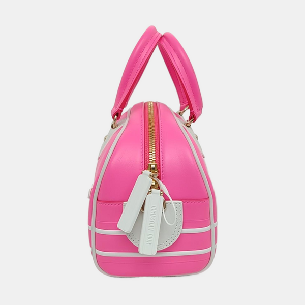 Vibe Small Calfskin Pink