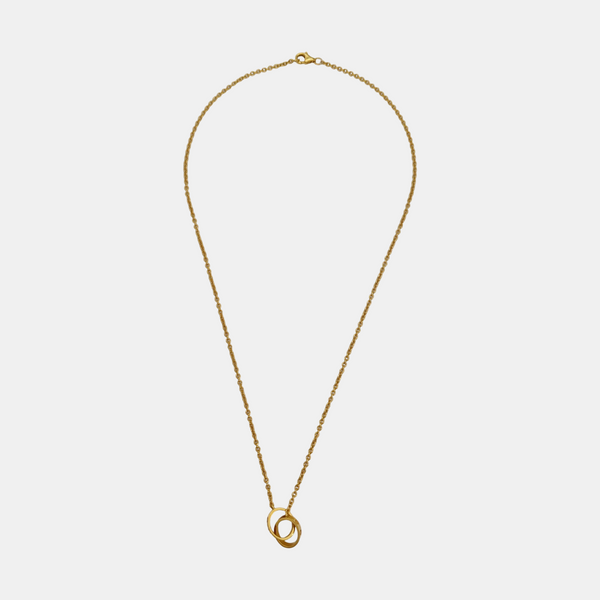 LOVE 18k Gold Necklace
