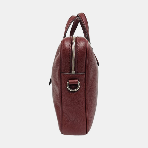 Soho Calfskin Red