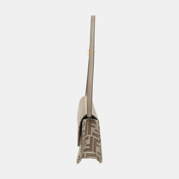 Baguette Canvas Beige