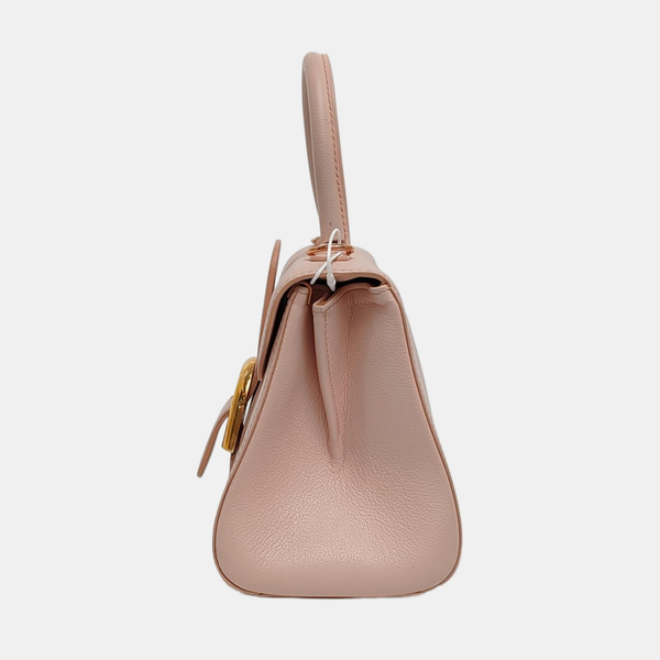 Brillant Mini Calfskin Pink