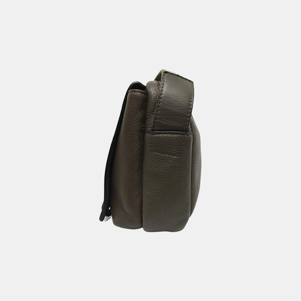 Military Extra Small Calfskin Green