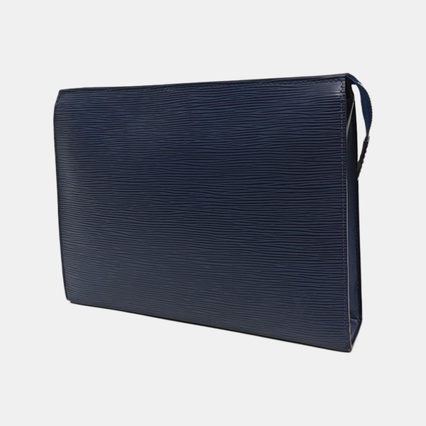 TOILET POCKET 26 Epi Blue