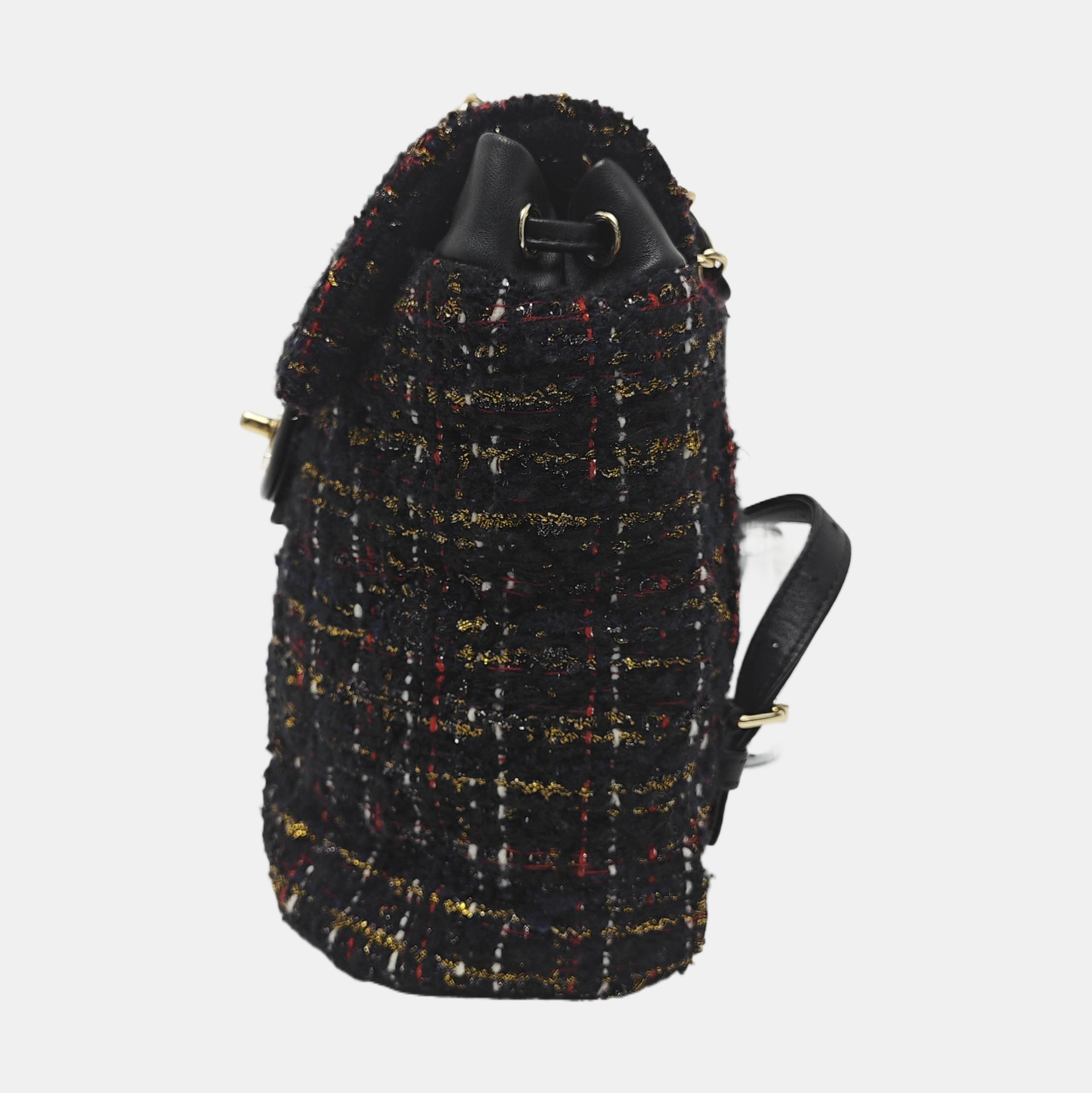 URBAN SPIRIT Fabric Black