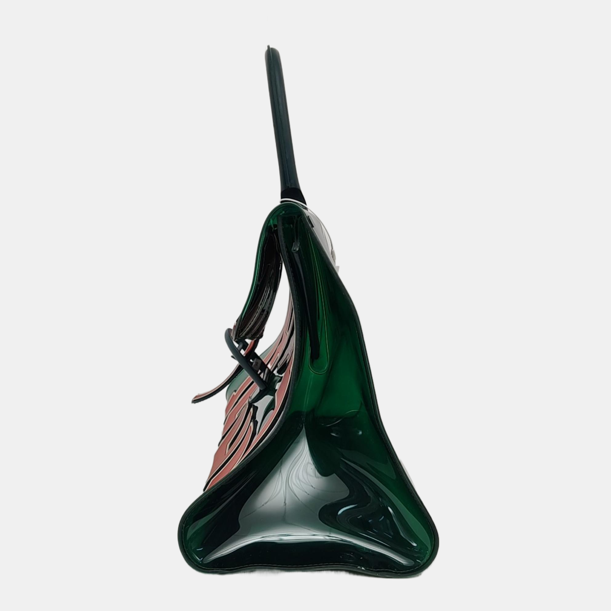 Brillant Large Plastic Green