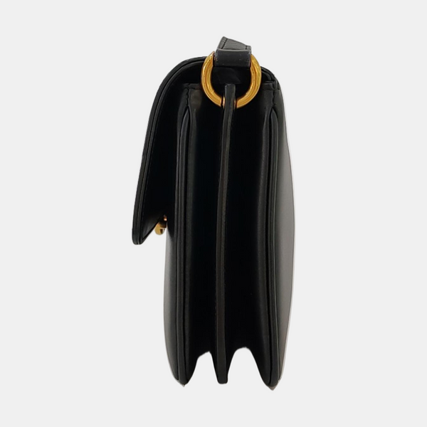 MAILLON Calfskin Black