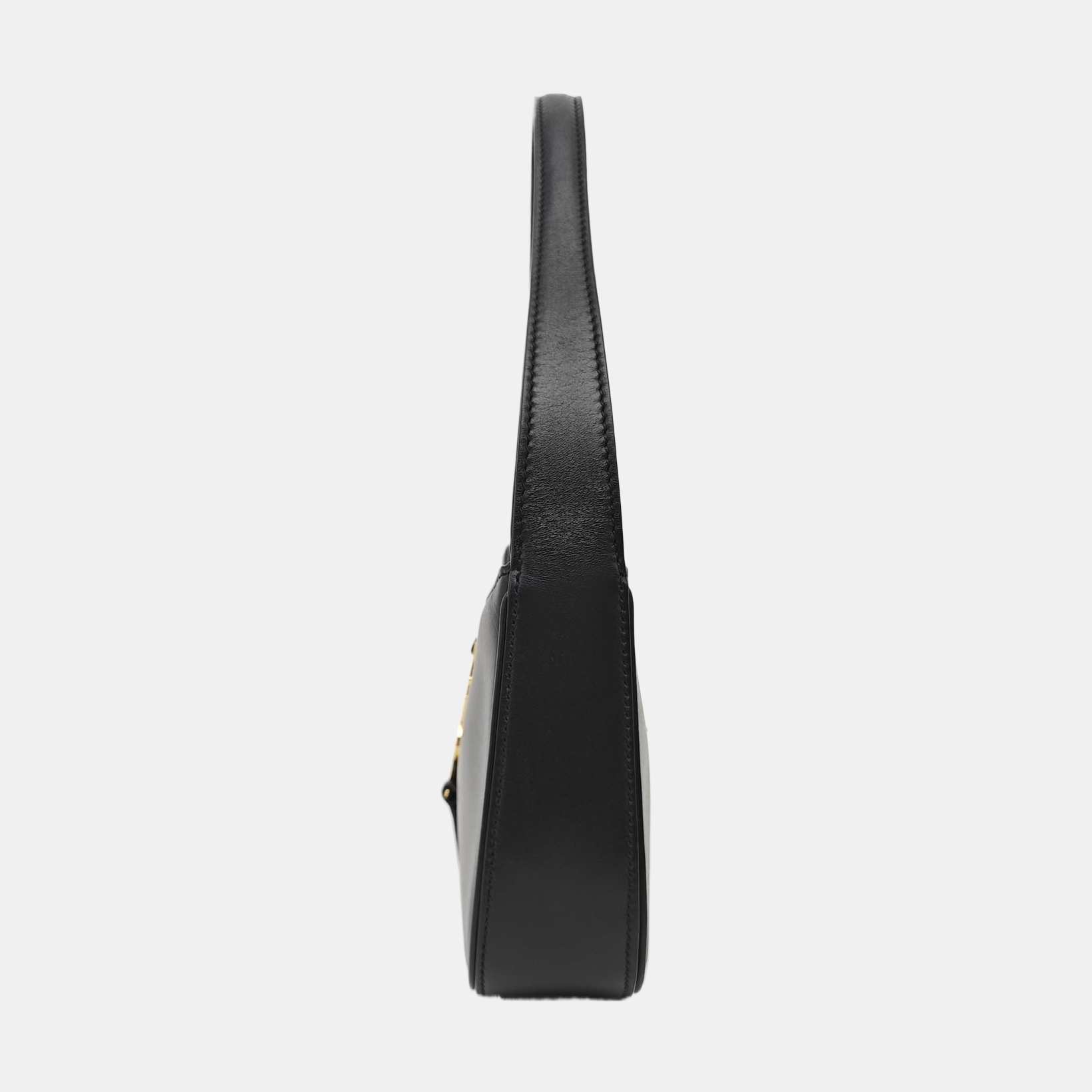 LE 5 À 7 Mini Calfskin Black