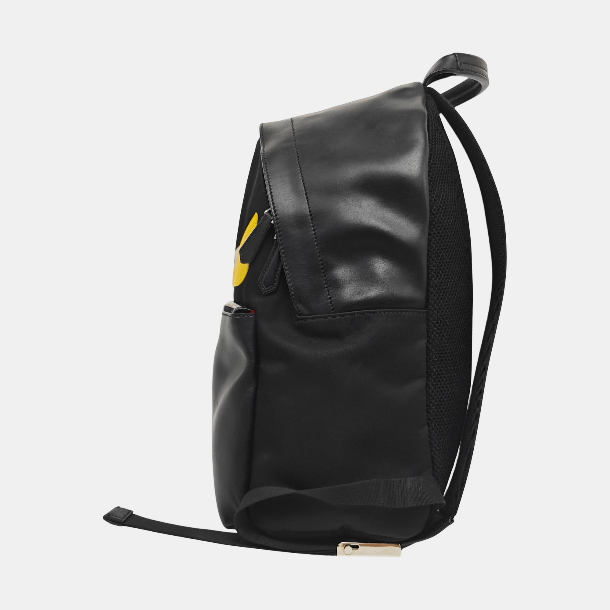 Monster Calfskin Black