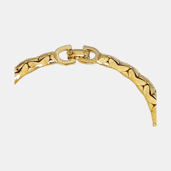 Metal Gold Bracelet