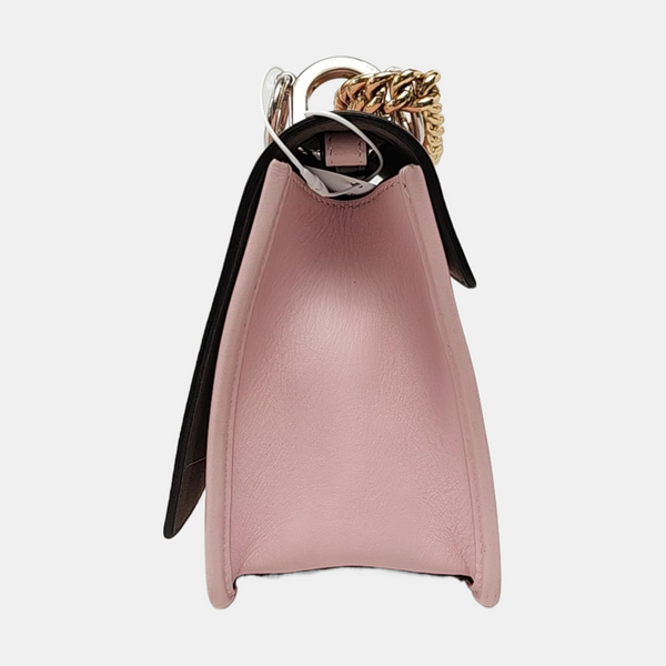 Kan I F Mini Calfskin Pink