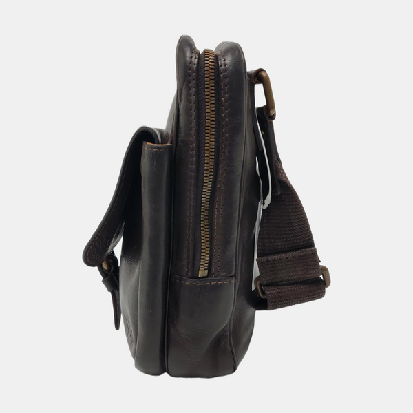 IROQUOIS Calfskin Brown