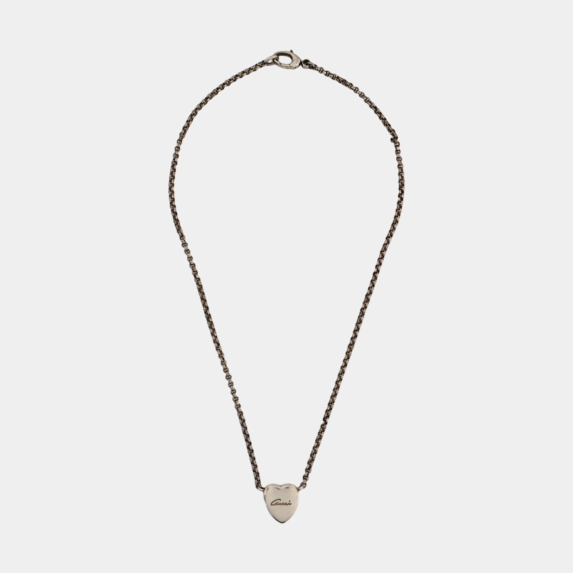 925 Sterling Silver Necklace