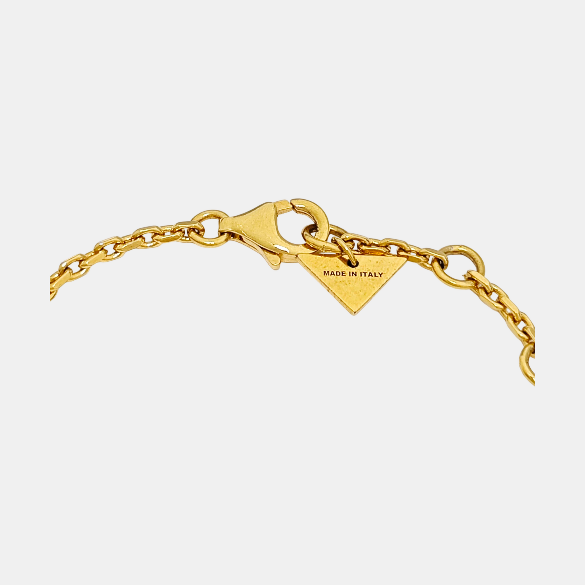 Metal Gold Bracelet