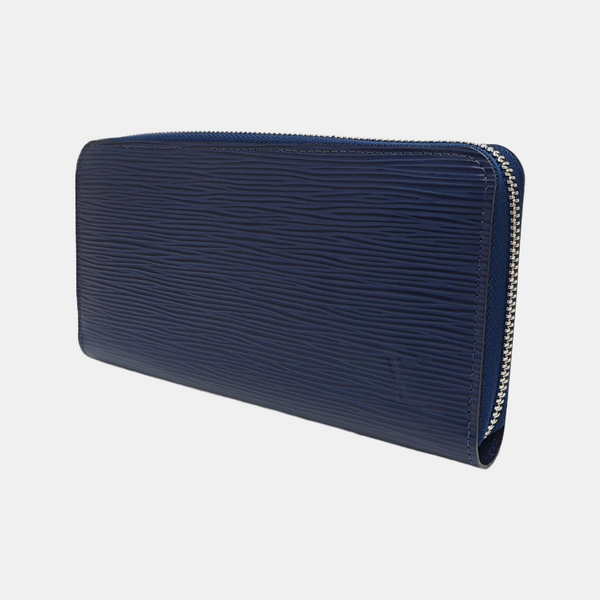 ZIPPY Epi Blue Wallet