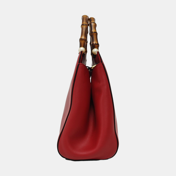 Nymphaea Calfskin Red
