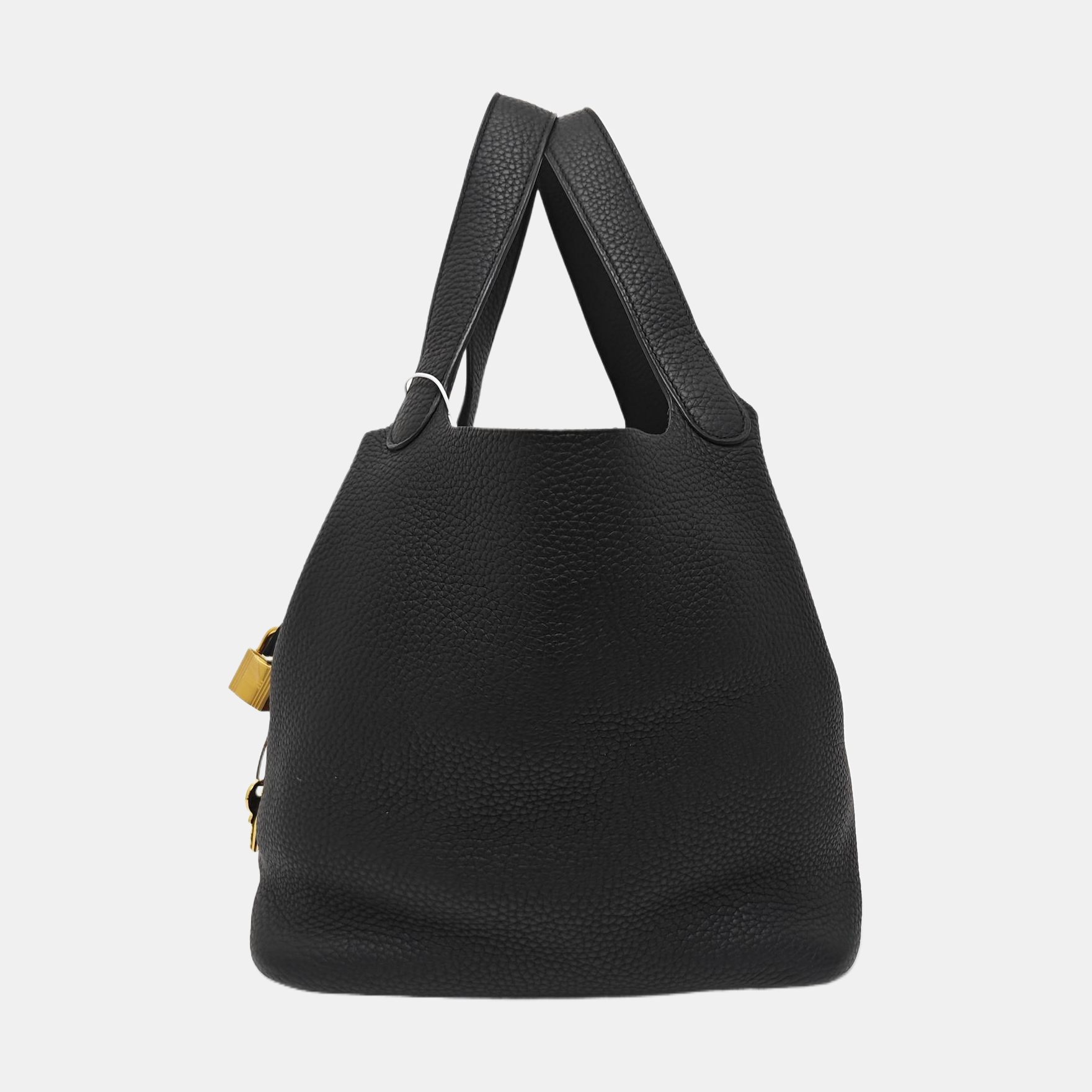 Picotin Lock 22 Clemence Black