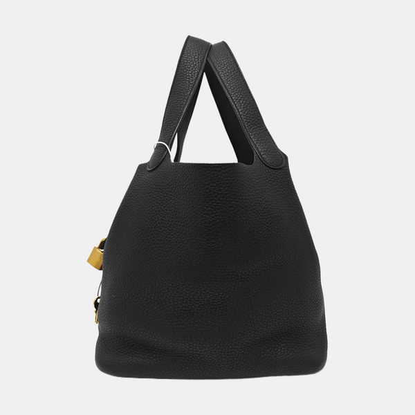 Picotin Lock 22 Clemence Black