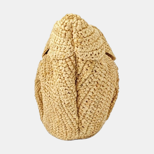 Animals Straw Yellow