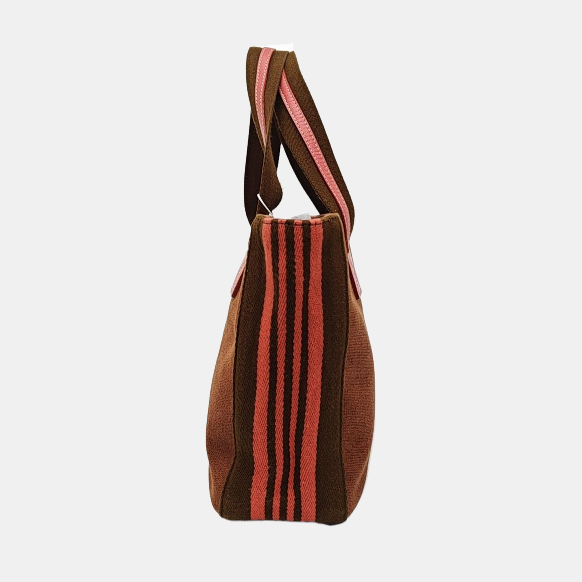 Canvas Tote Bag Brown