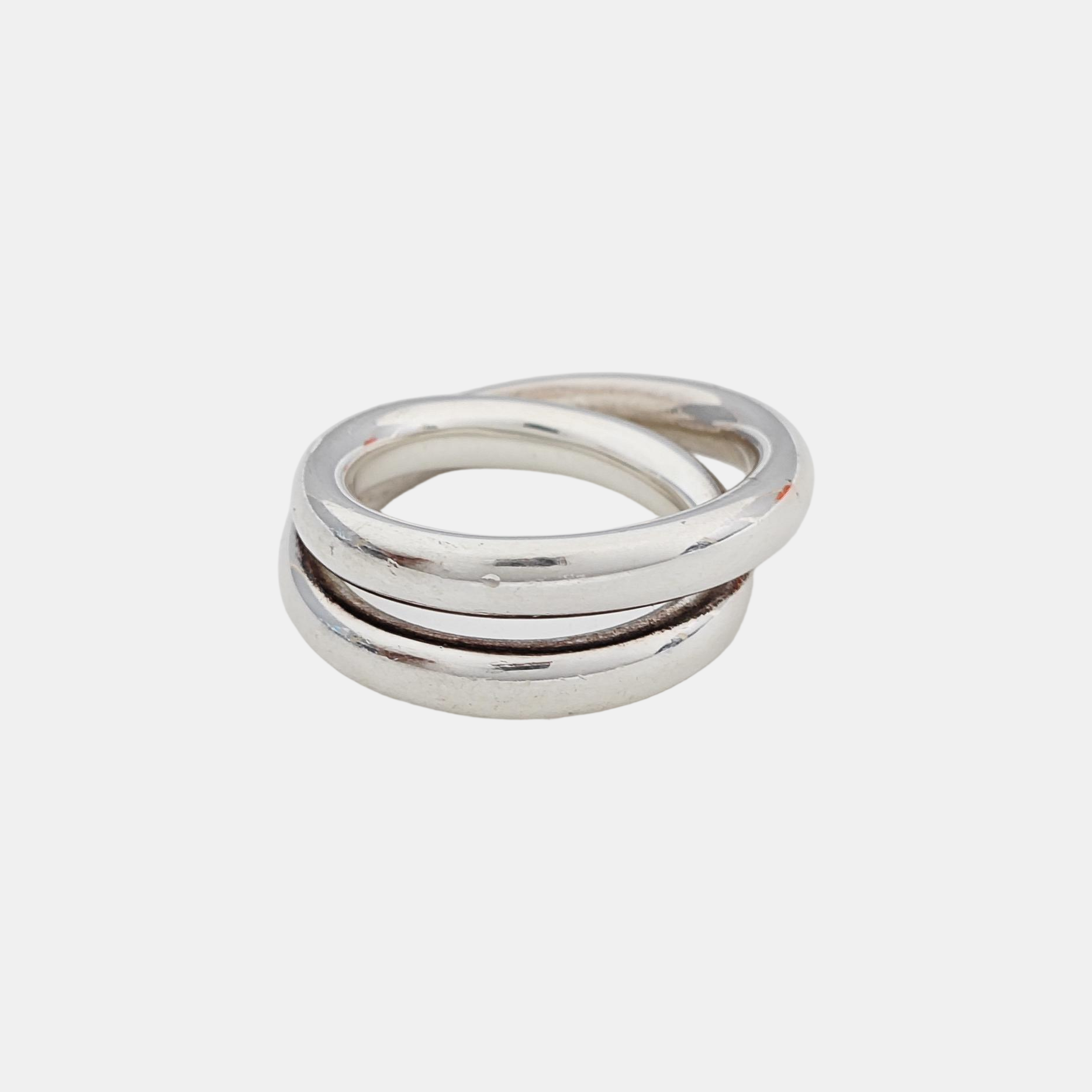 Vertige Coeur 925 Sterling Silver Ring EU 55