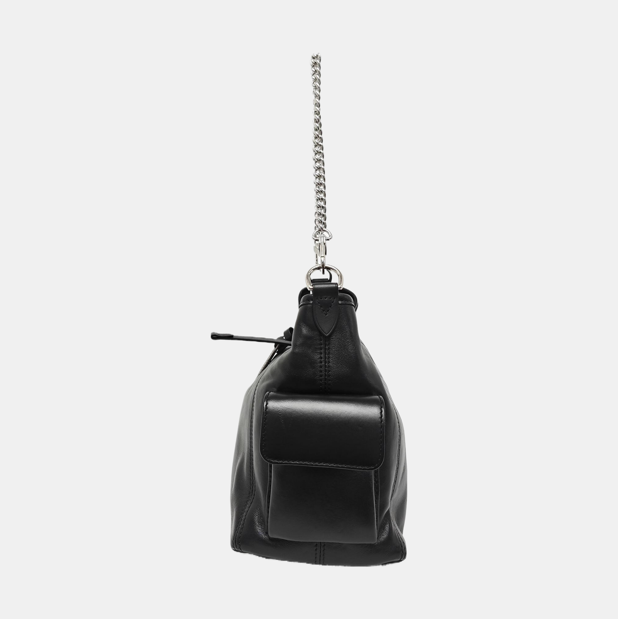 CARRYALL CARGO PM Monogram Lambskin Black