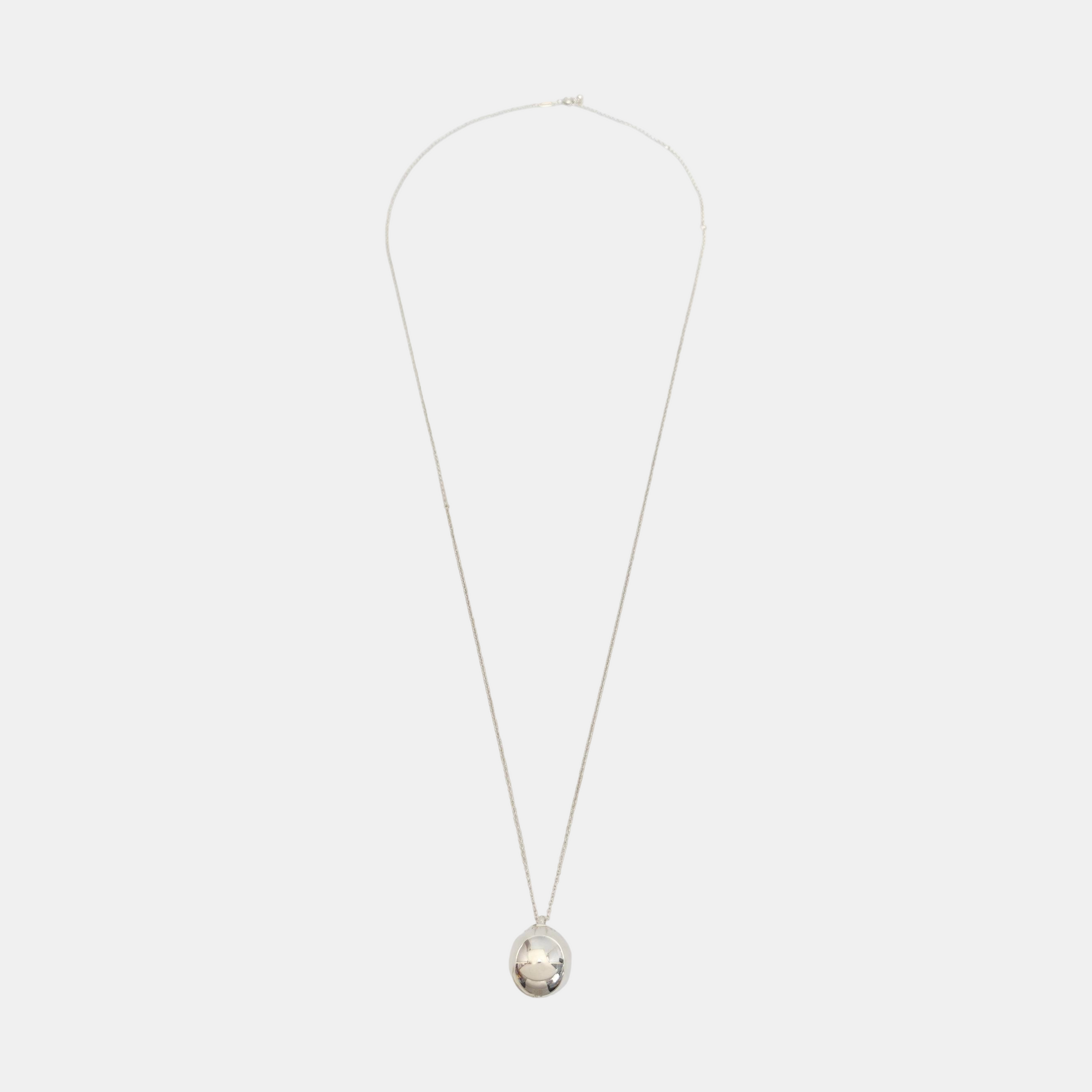 Tiffany Hardwear 925 Sterling Silver Necklace