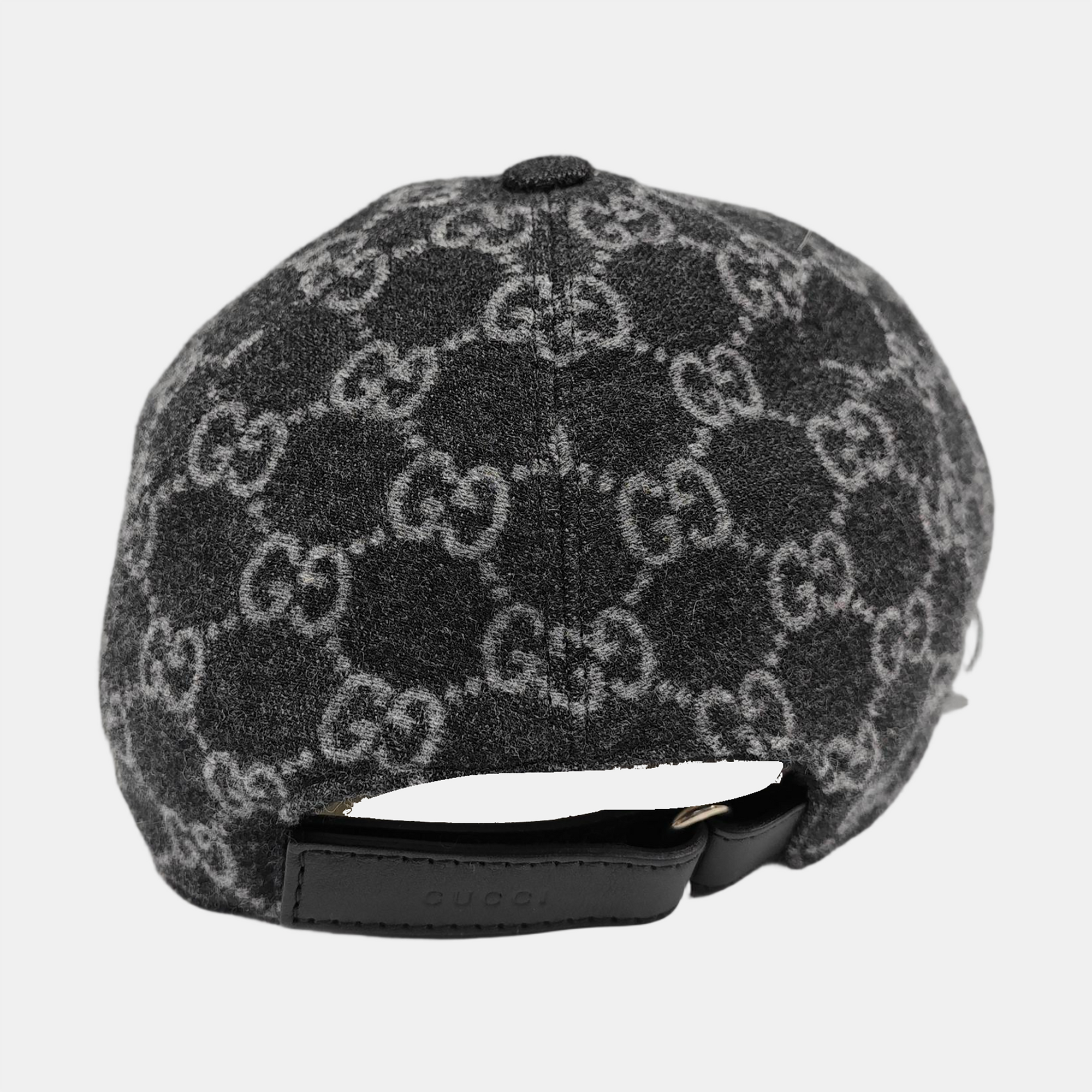 Wool Hat Gray