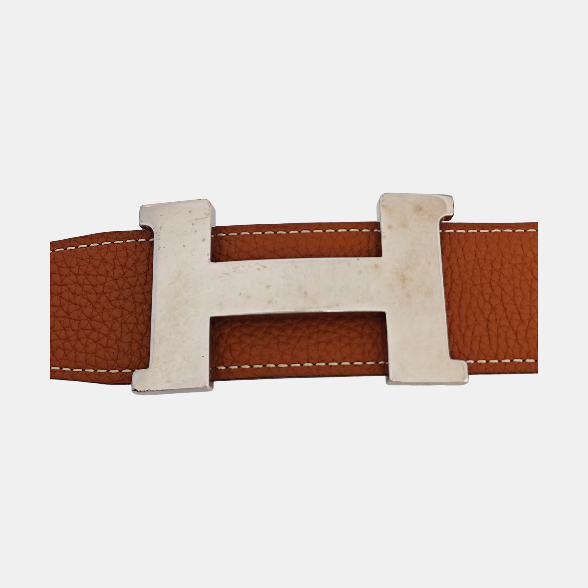 Leather Belt Brown