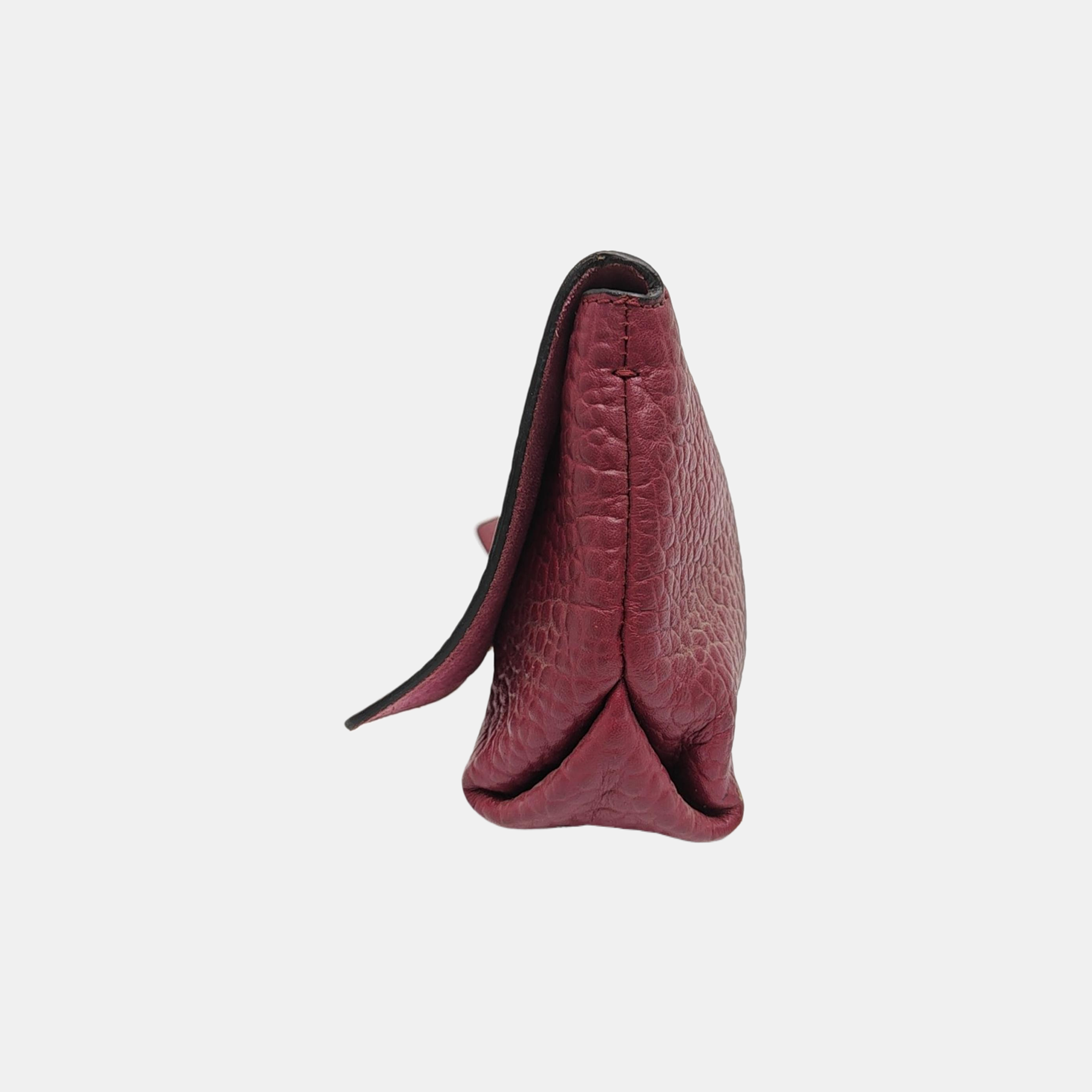 Mildenhall Calfskin Red