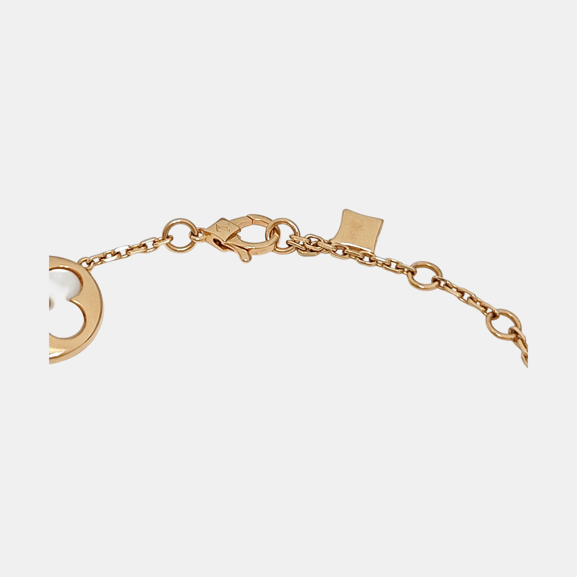 IDYLLE BLOSSOM 18k Rose Gold Bracelet