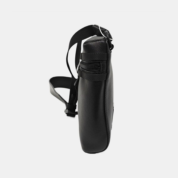 Calfskin Shoulder Bag PM Black