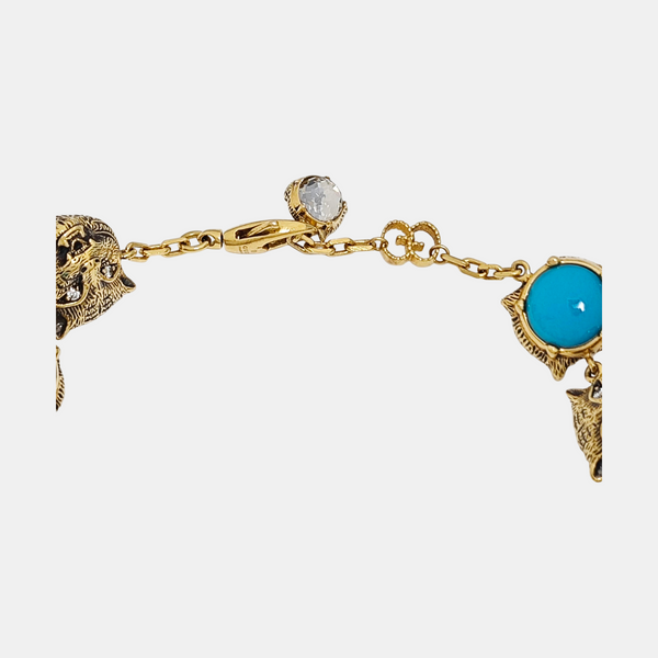 Le Marché Des Merveilles 18k Gold Bracelet