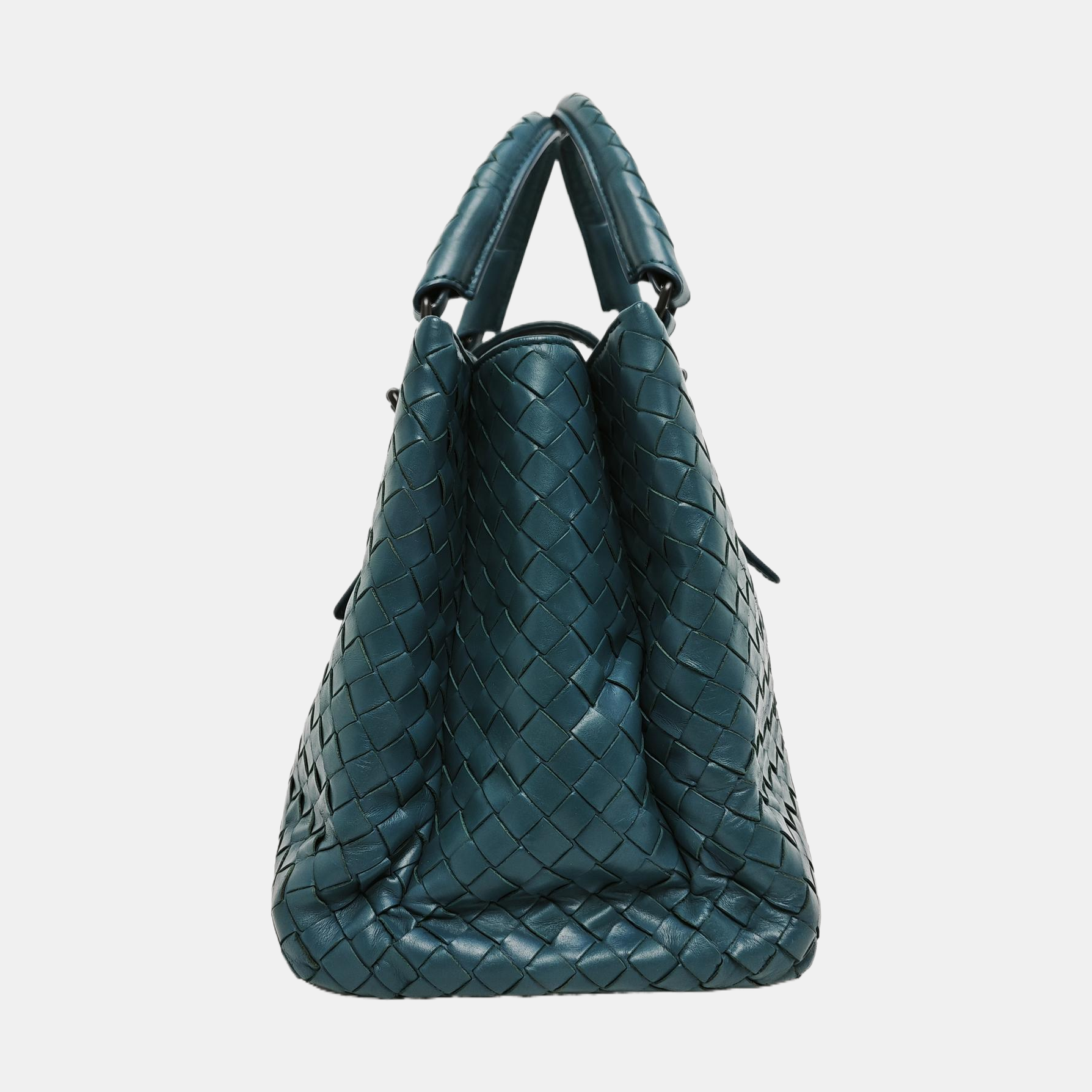 Roma Calfskin Green