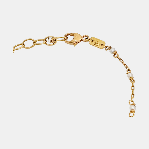 18k Gold Bracelet
