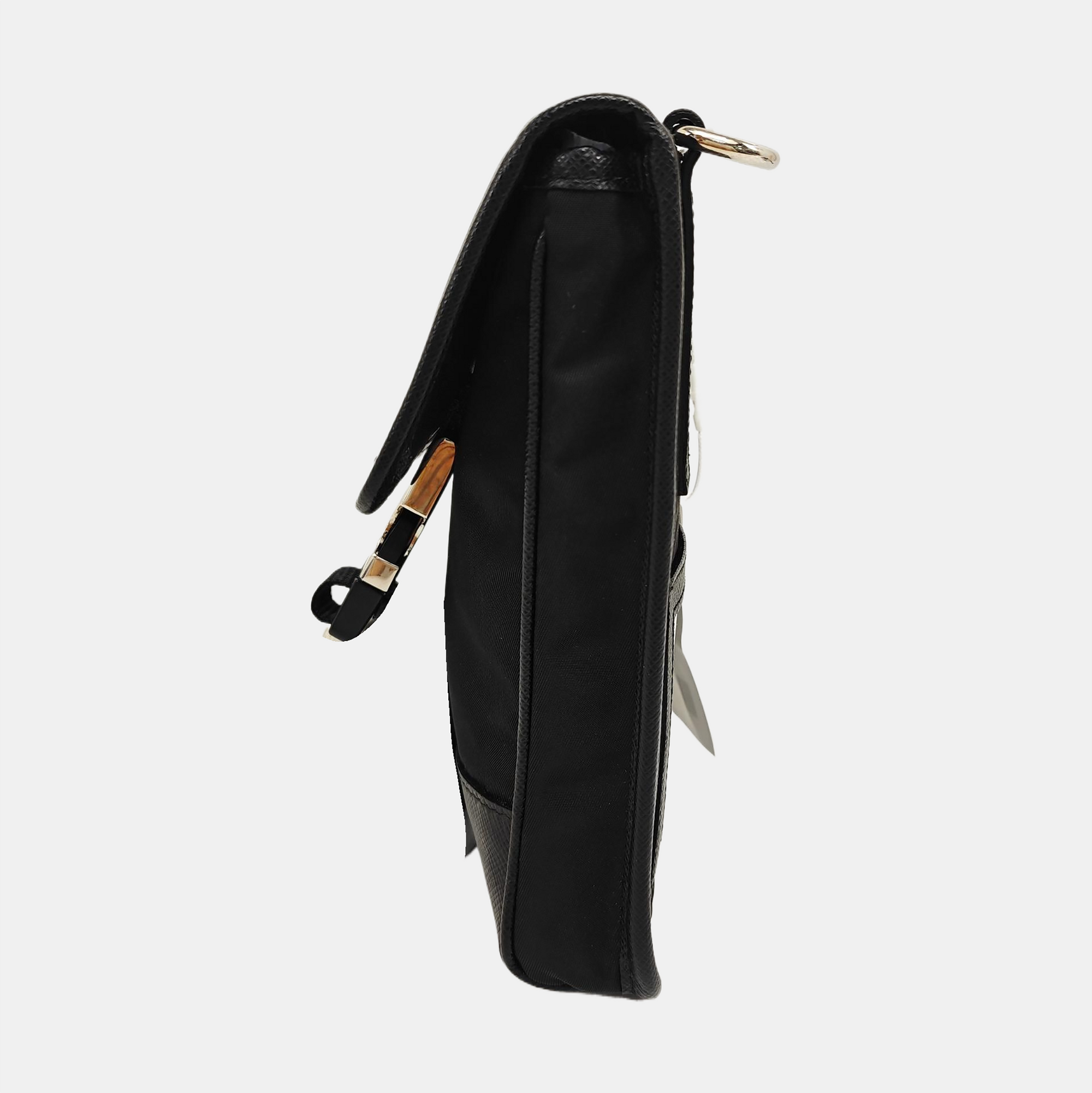 Re-Nylon Nylon Black
