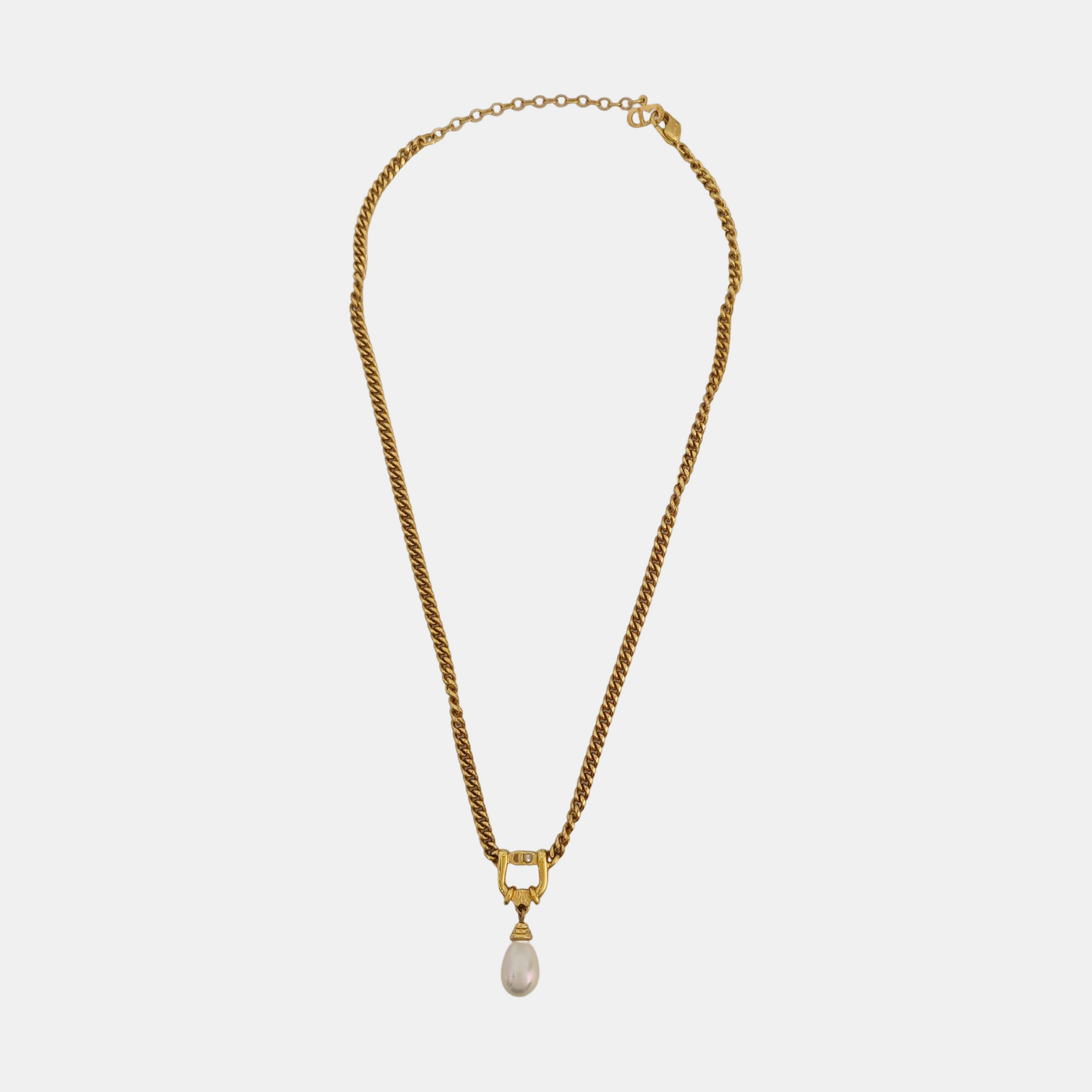 Metal Gold Bracelet