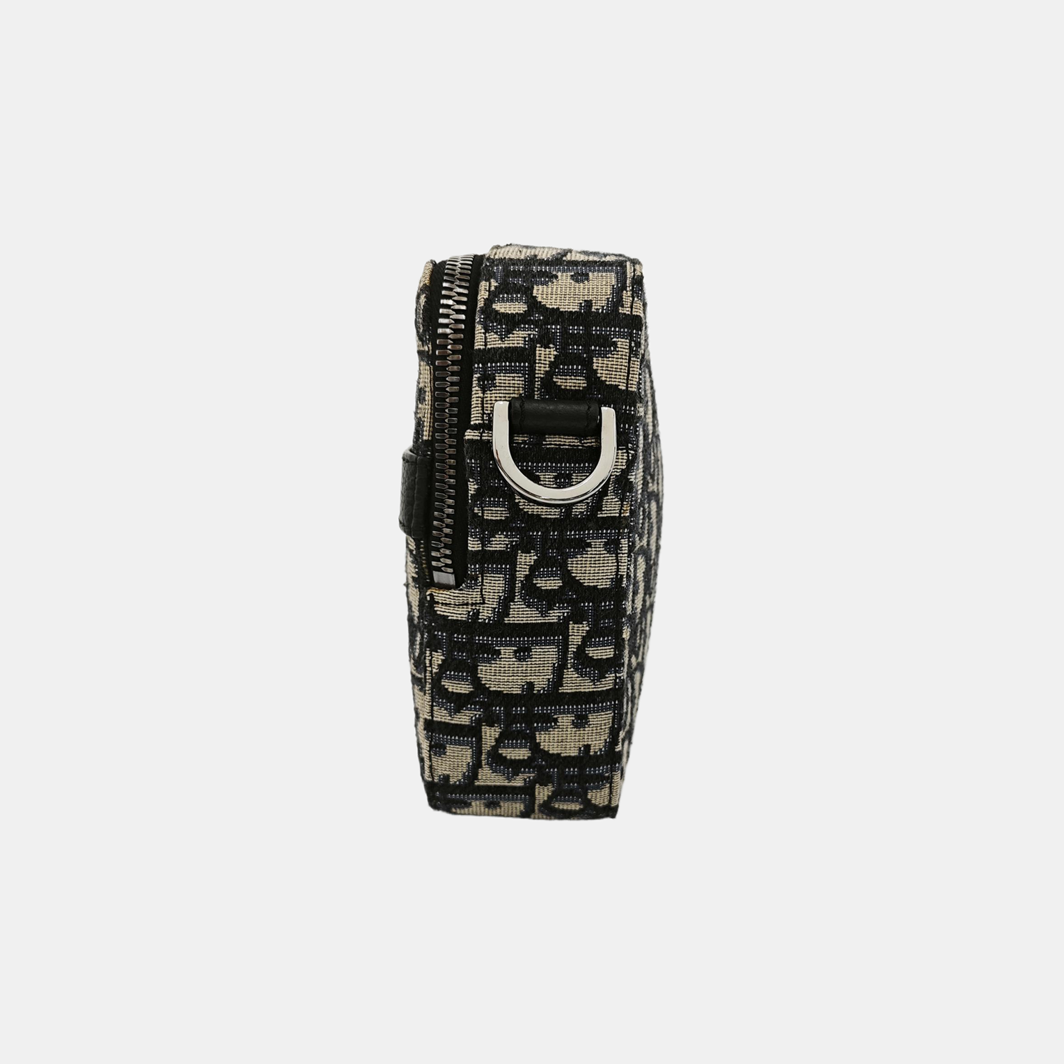 Safari Oblique Canvas Blue