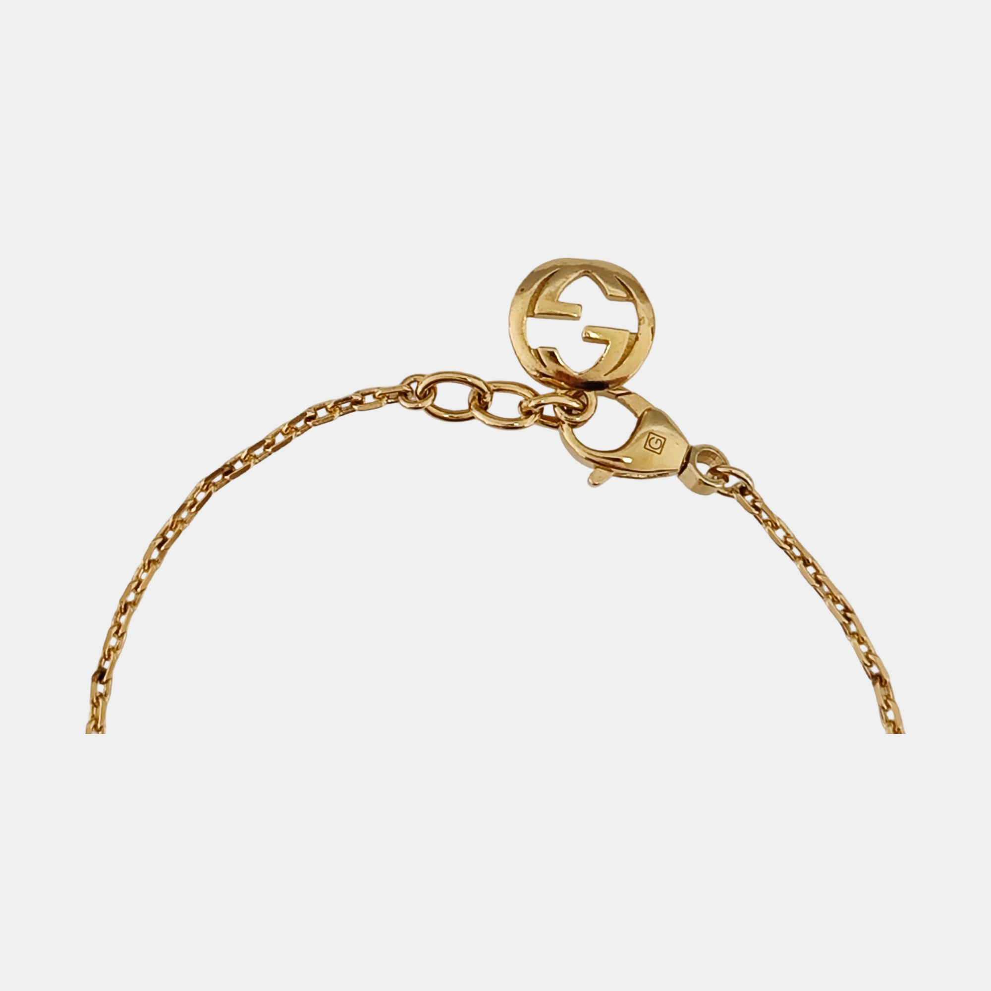 Metal Gold Bracelet